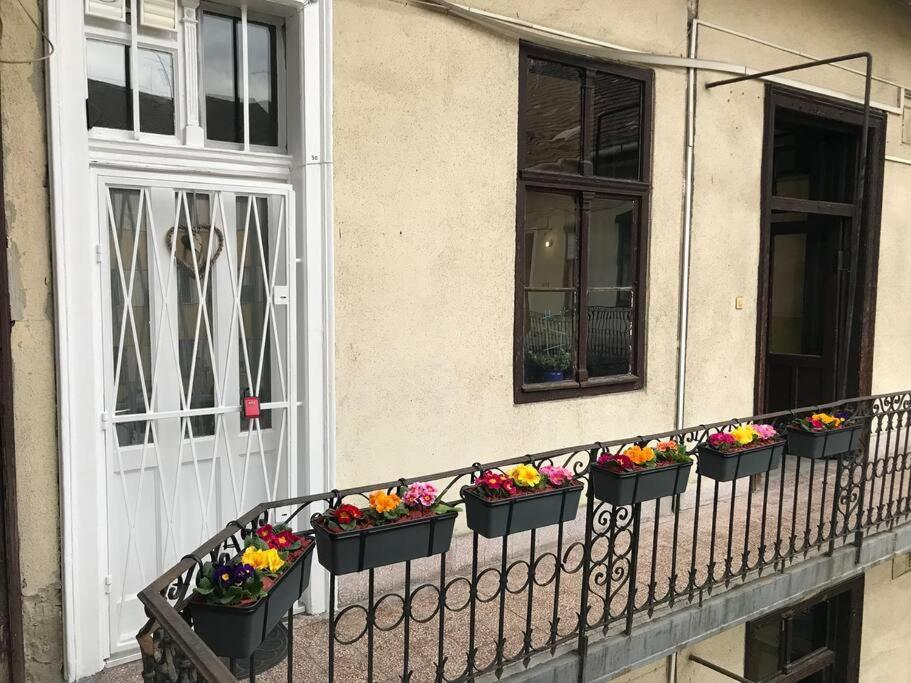 Perfect Location,Newly Decorated Modern, Large Place 60 M2, Really Quiet So You Can Have A Good Night Sleep, Ac, Netflix, Smart Tv, High-Speed Internet, World Famous New York Cafe Only 10 Minutes Walk Budapest Extérieur photo