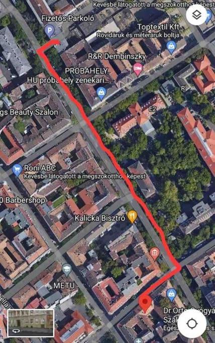 Perfect Location,Newly Decorated Modern, Large Place 60 M2, Really Quiet So You Can Have A Good Night Sleep, Ac, Netflix, Smart Tv, High-Speed Internet, World Famous New York Cafe Only 10 Minutes Walk Budapest Extérieur photo